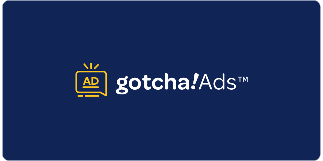 Gotcha!Ads